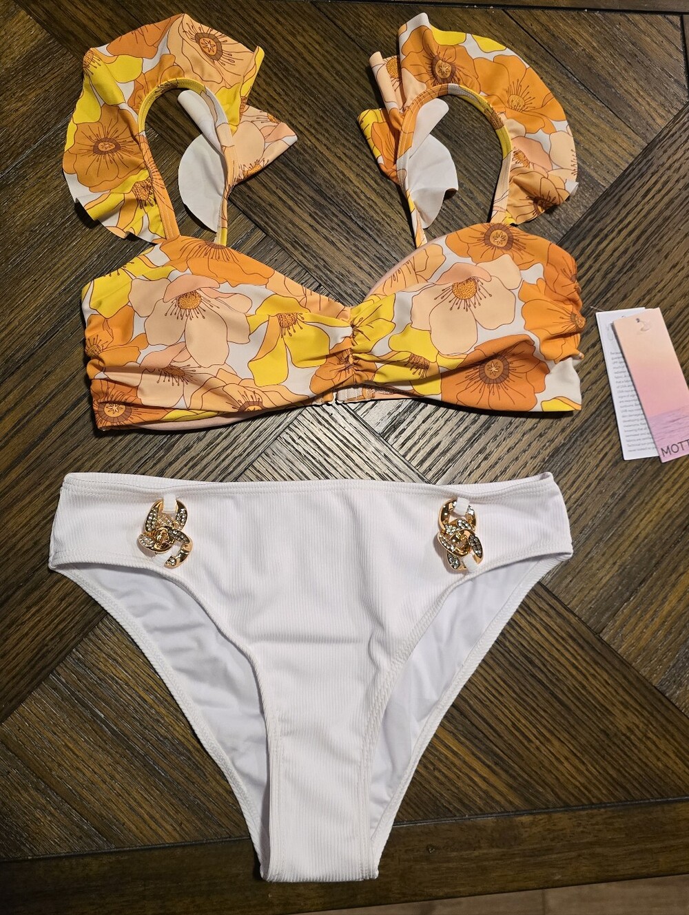 New Mott50 Swim Top & Bikini